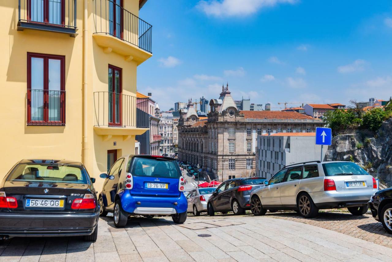 Porto Apartments - Se Buitenkant foto